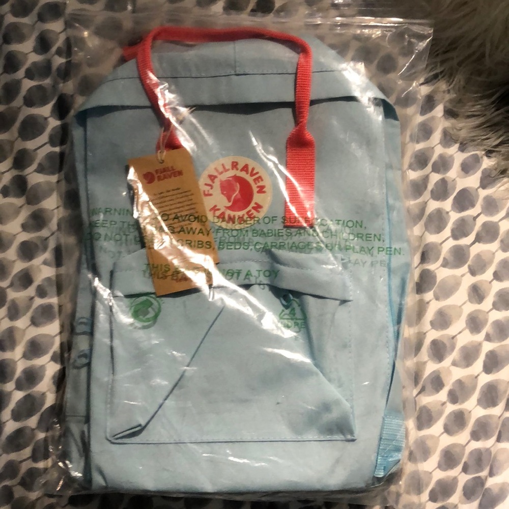 Classic Fjallraven Kanken